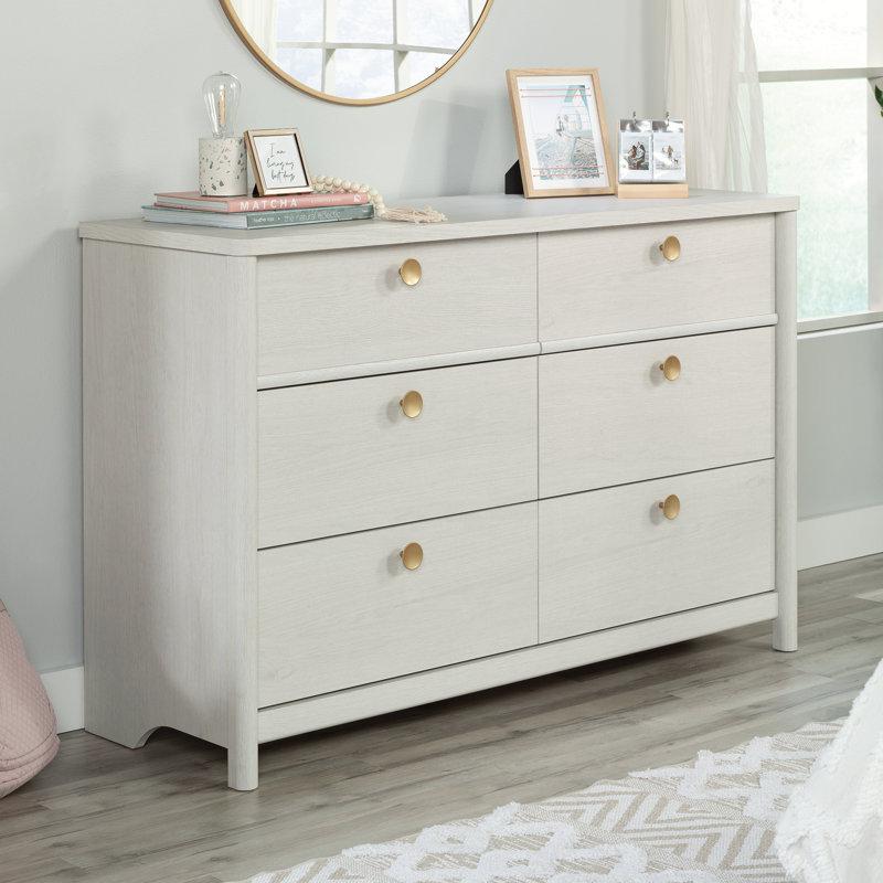 Wayfair Ayva 50.95'' W 6 - Drawer Dresser
