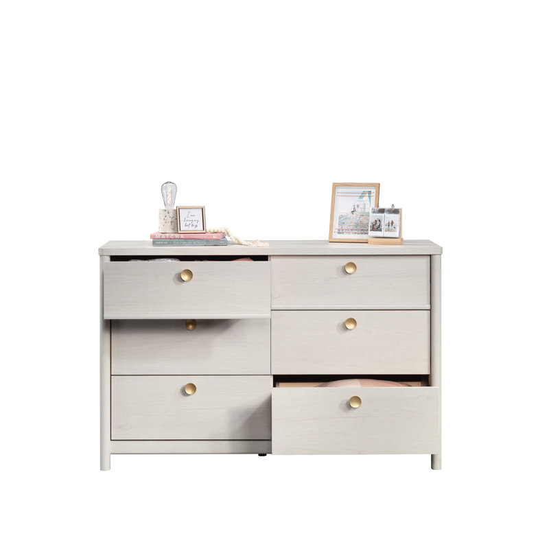 Wayfair Ayva 50.95'' W 6 - Drawer Dresser