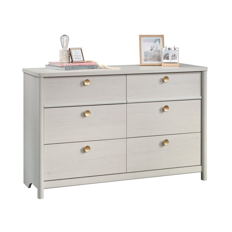 Wayfair Ayva 50.95'' W 6 - Drawer Dresser