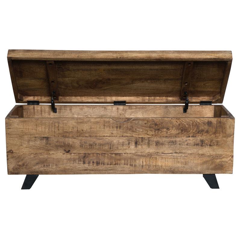 Wayfair Balderas Coffee Table Trunk