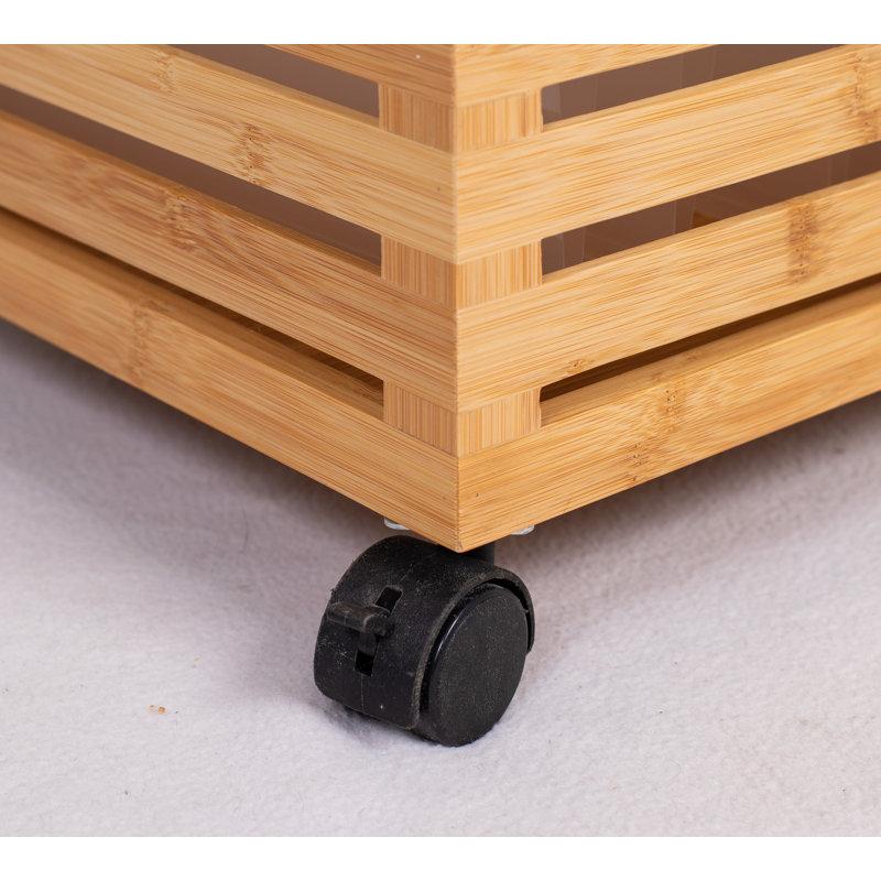 Wayfair Bamboo File Box