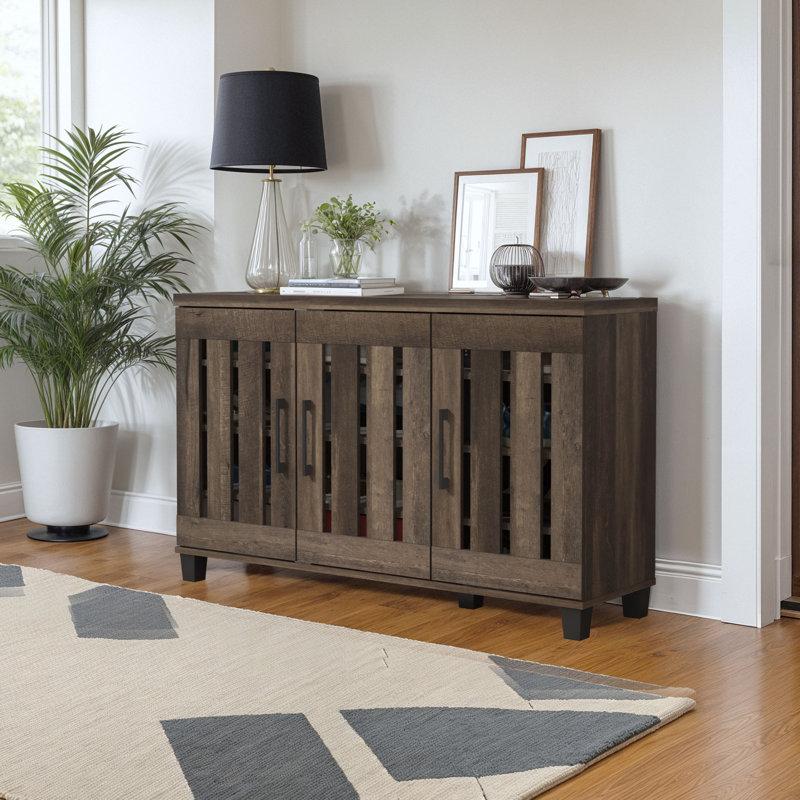 Wayfair Banos 16 Pair Shoe Storage Cabinet