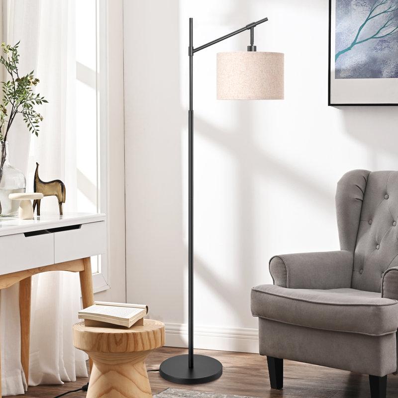 Wayfair Banty 63.8'' Arched/Arc Floor Lamp