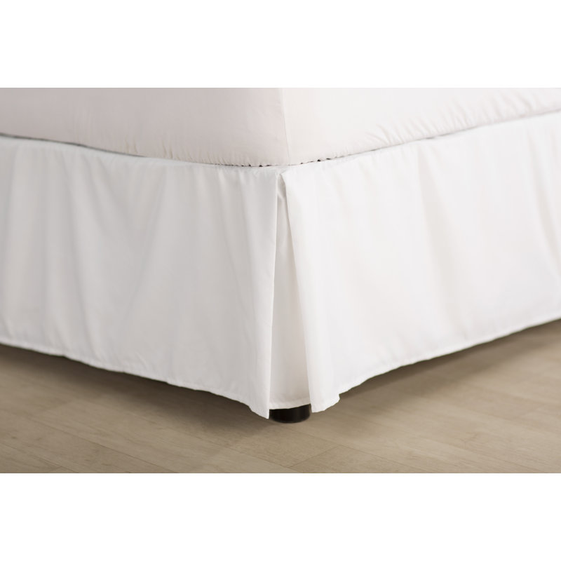 Wayfair Wayfair Basics® 1800 Series 14" Soft Microfiber Bed Skirt
