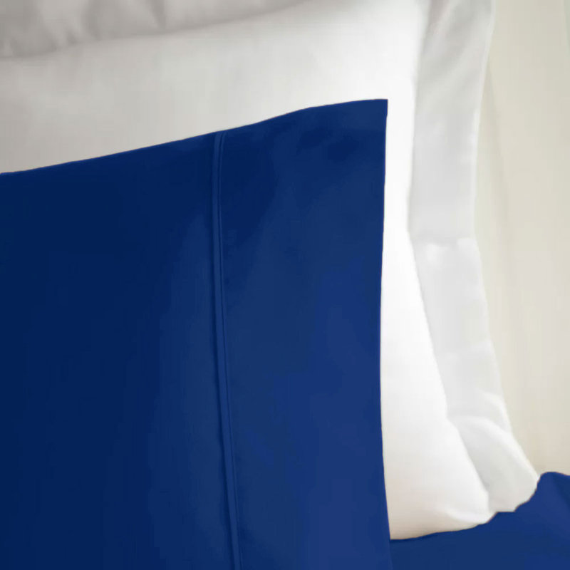 Wayfair Wayfair Basics® 1800 Series Soft Microfiber Sheet Set