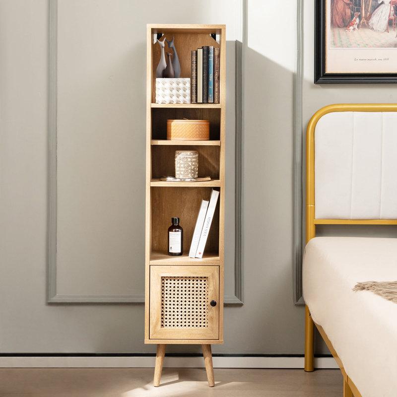 Wayfair Bawer Storage Bookcase