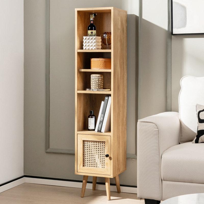 Wayfair Bawer Storage Bookcase