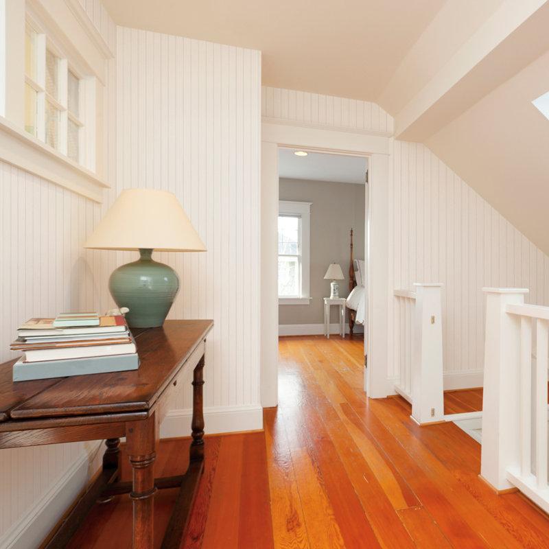 Wayfair Beadboard Peel And Stick Wallpaper