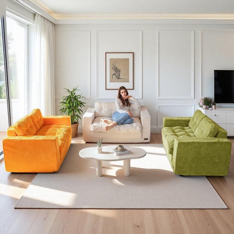 Wayfair Bean Bag Sofa Floor Sofa Bed Loveseat