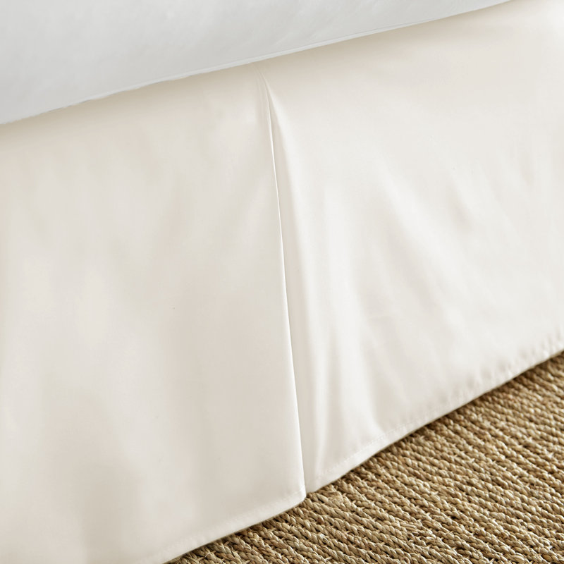 Wayfair Becky Cameron 14" Tailored Bed Skirt