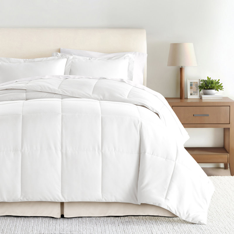 Wayfair Becky Cameron 14" Tailored Bed Skirt