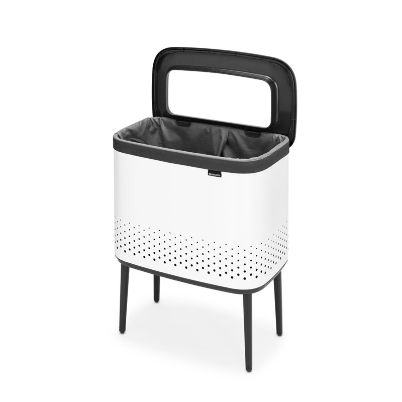 Wayfair Brabantia Bo Laundry Hamper 16 Gallon