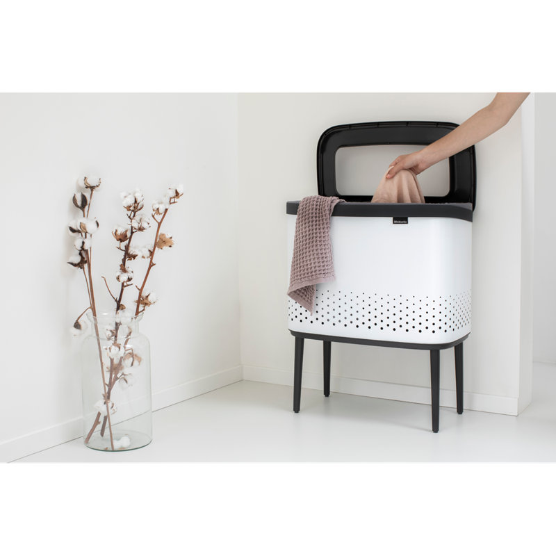 Wayfair Brabantia Bo Laundry Hamper 16 Gallon