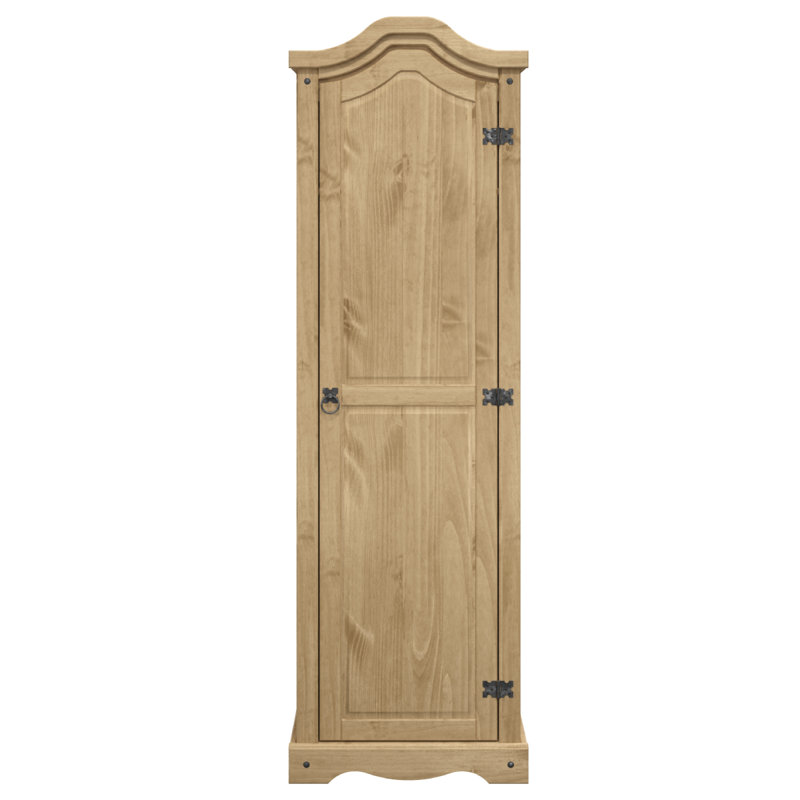 Wayfair Brannick Solid Wood Armoire
