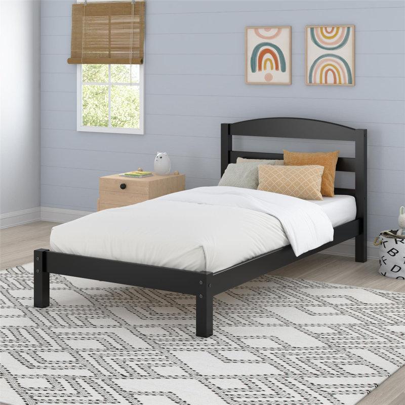 Wayfair Brodey Twin Platform Bed