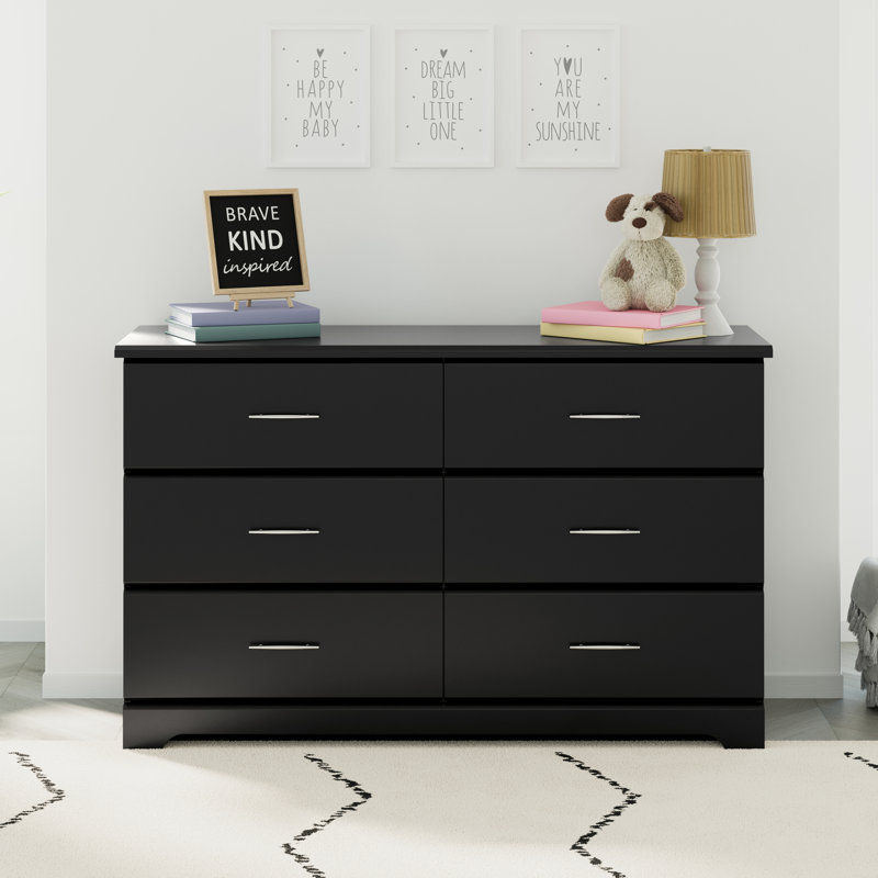Wayfair Brookside 6 Drawer Double Dresser