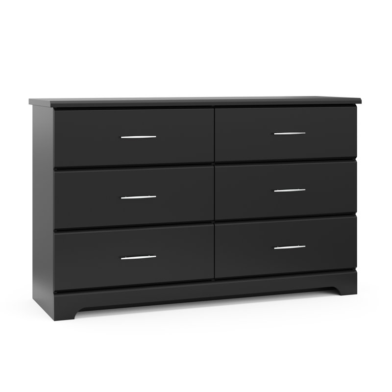 Wayfair Brookside 6 Drawer Double Dresser