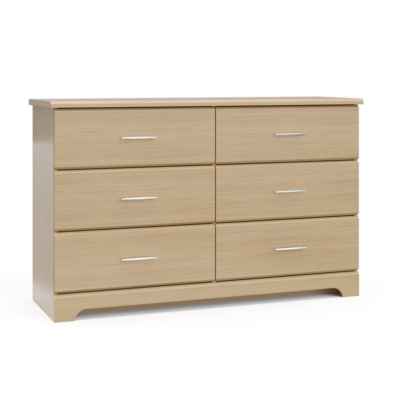 Wayfair Brookside 6 Drawer Double Dresser