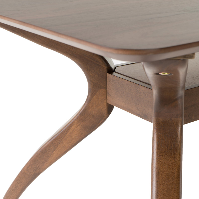 Wayfair Bryona 4 - Person Solid Wood Dining Set