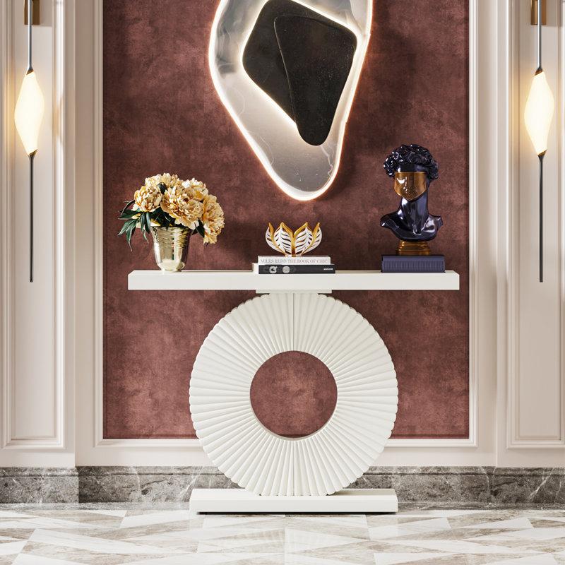 Wayfair Cahner 39.37'' Console Table