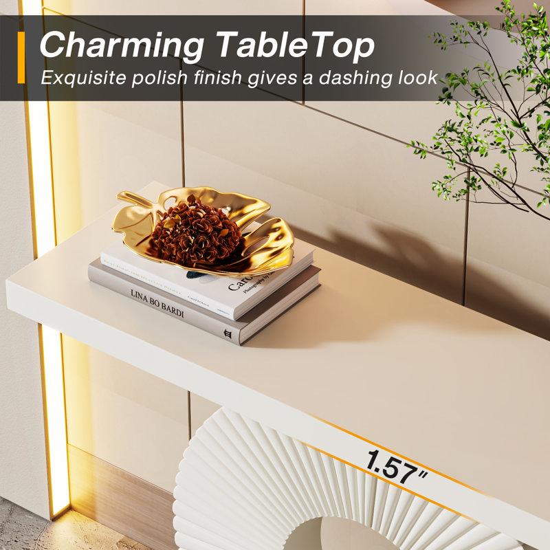 Wayfair Cahner 39.37'' Console Table