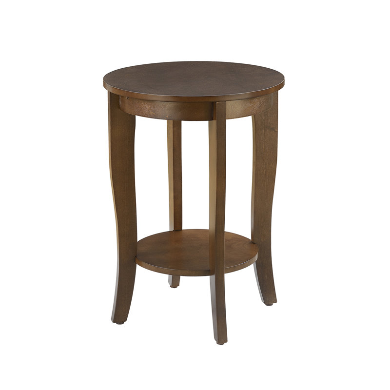 Wayfair Carbin Round End Table