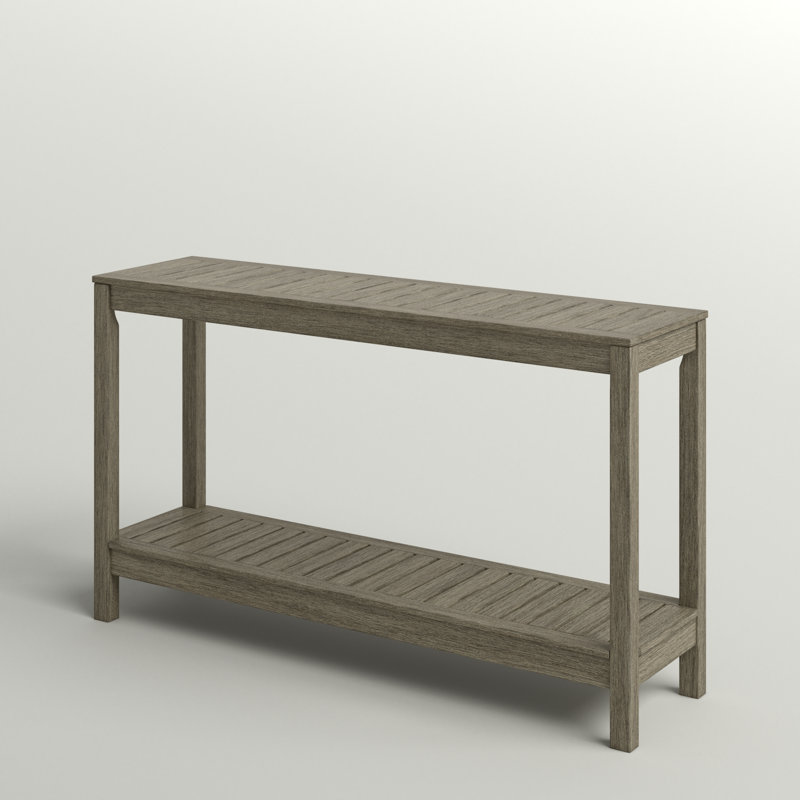 Wayfair Carey Wooden Buffet & Console Table