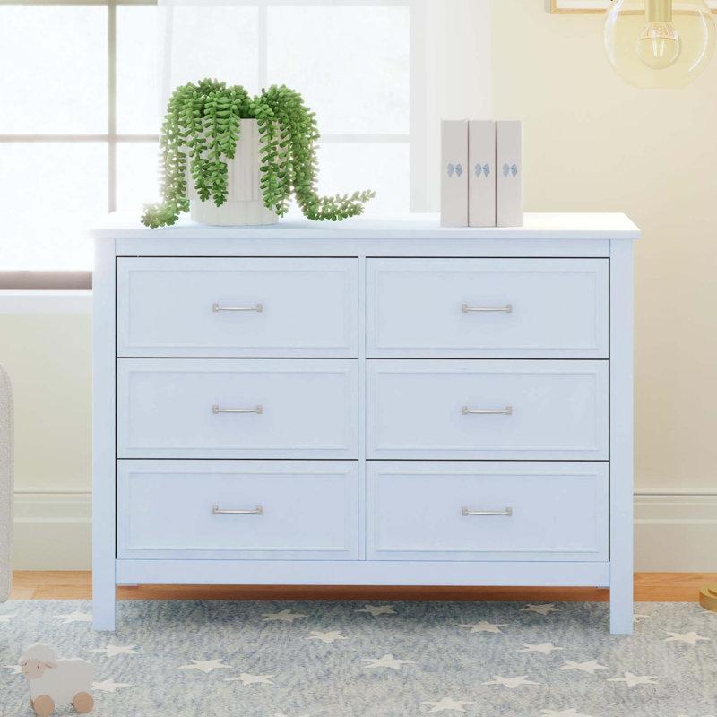 Wayfair Charlie 6-Drawer Double Dresser