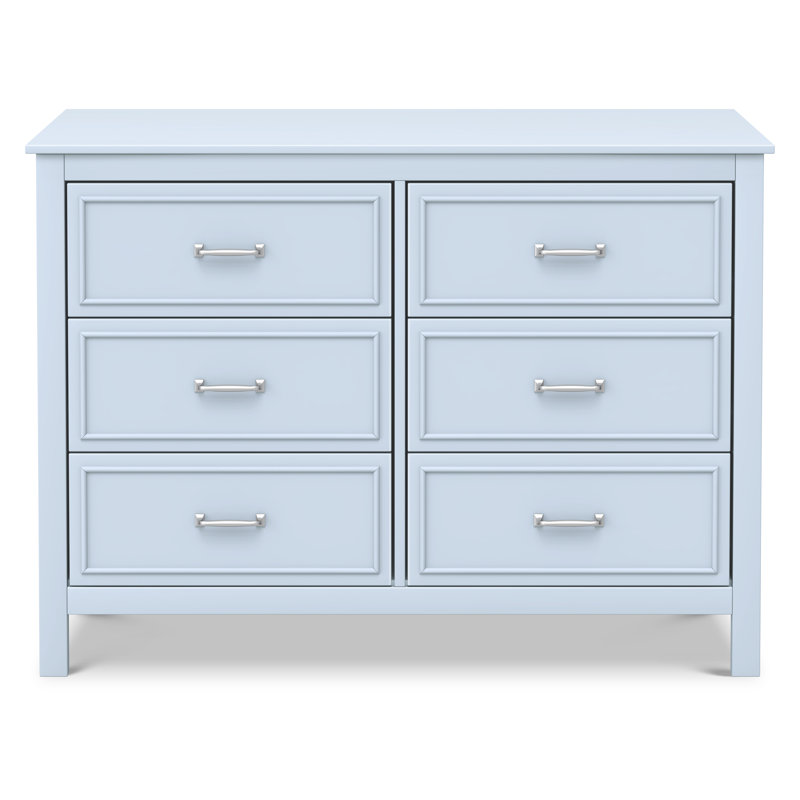 Wayfair Charlie 6-Drawer Double Dresser