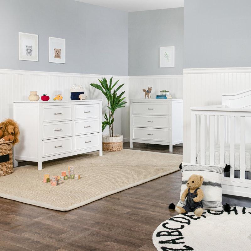 Wayfair Charlie Nursery Furniture Set