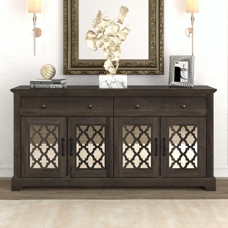 Wayfair Chessani 2 Drawer Sideboard