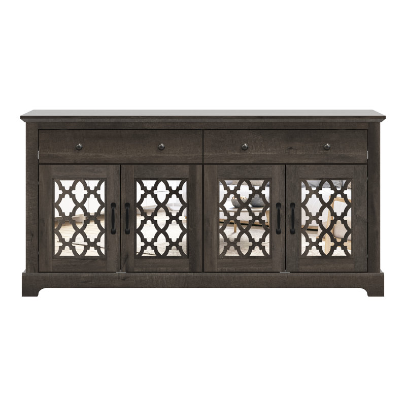 Wayfair Chessani 2 Drawer Sideboard