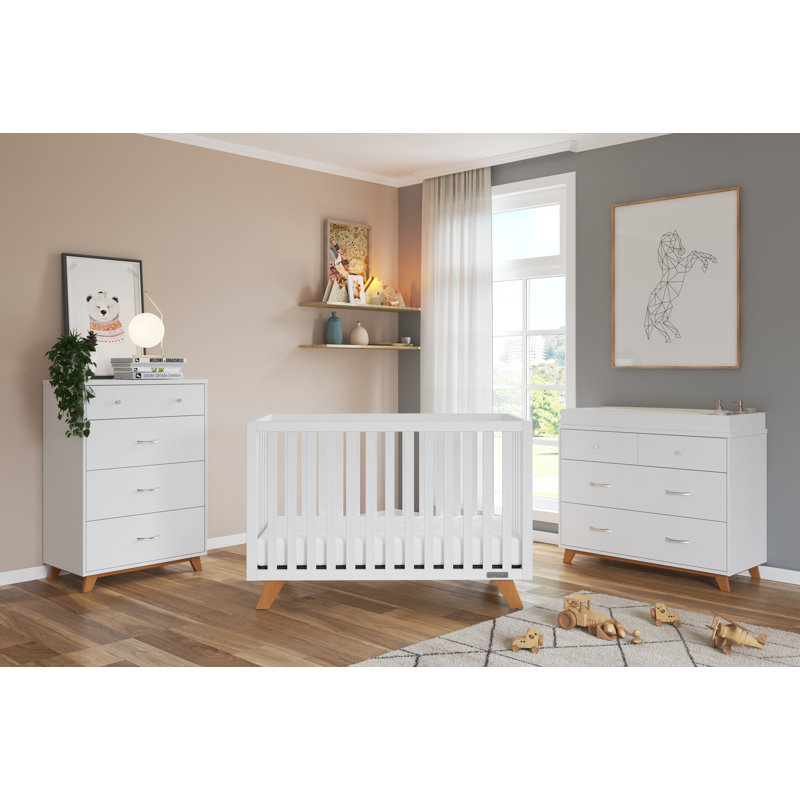 Wayfair Child Craft Soho 3 Piece Nursery Set