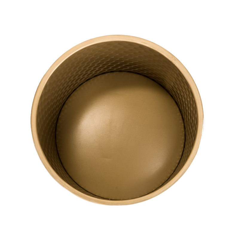 Wayfair Ciarna Metal Pot Planter