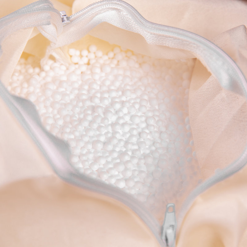 Wayfair Classic Refillable Cotton Bean Bag Chair