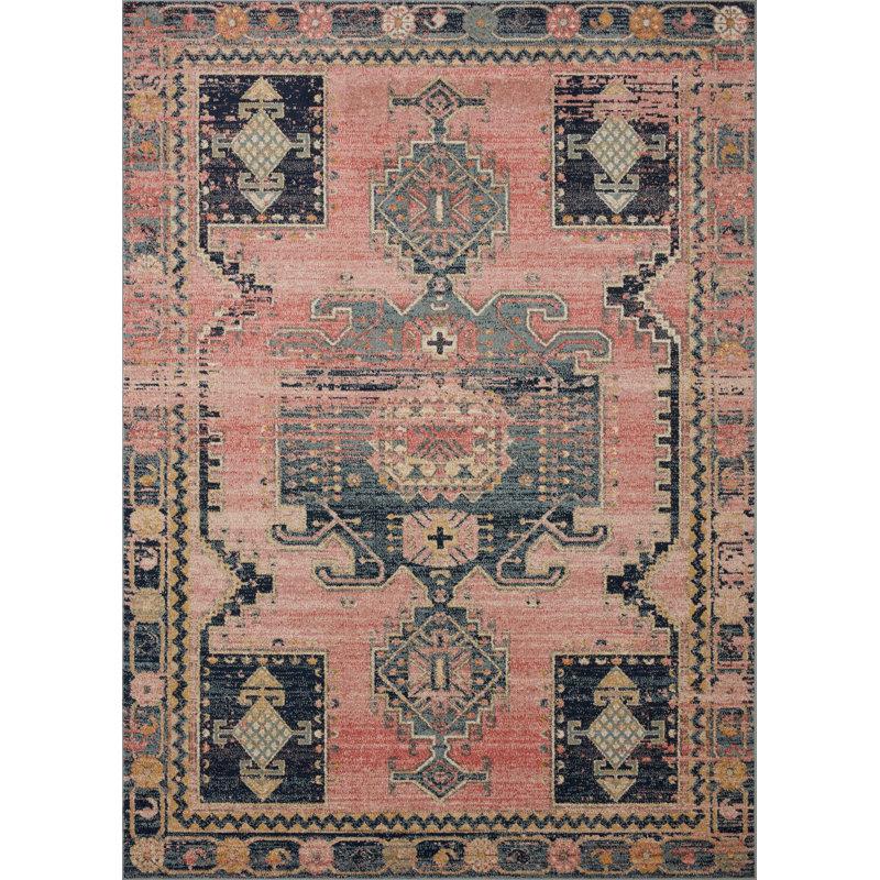 Wayfair Colette Oriental Indoor Rug