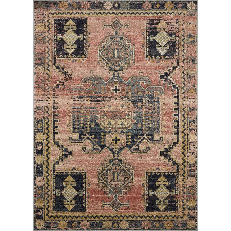 Wayfair Colette Oriental Indoor Rug
