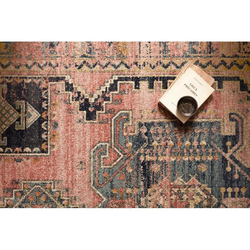 Wayfair Colette Oriental Indoor Rug