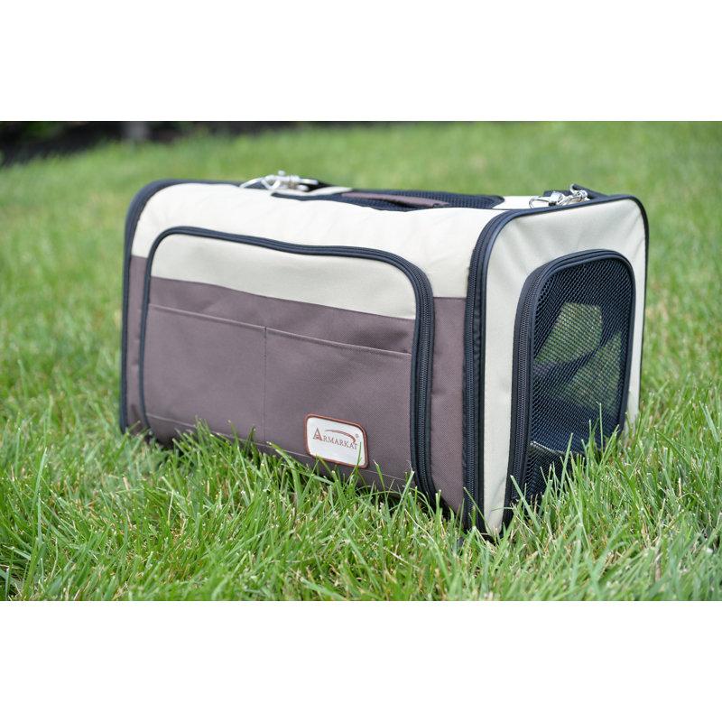 Wayfair Collapsible Pet Carrier with 1 Door