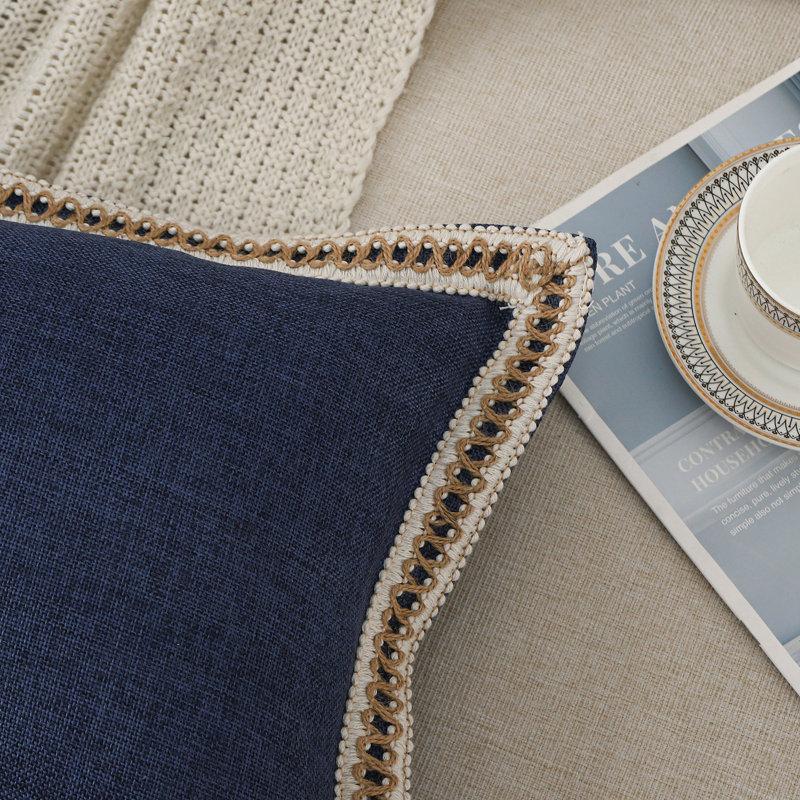 Wayfair Color Pillow Cover (Set Of 2)