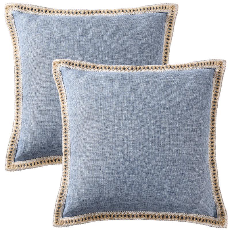 Wayfair Color Pillow Cover (Set of 2)