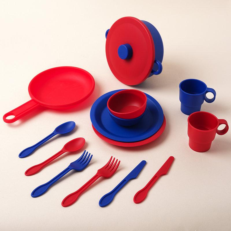 Wayfair Cookware Dishes/Tea Set