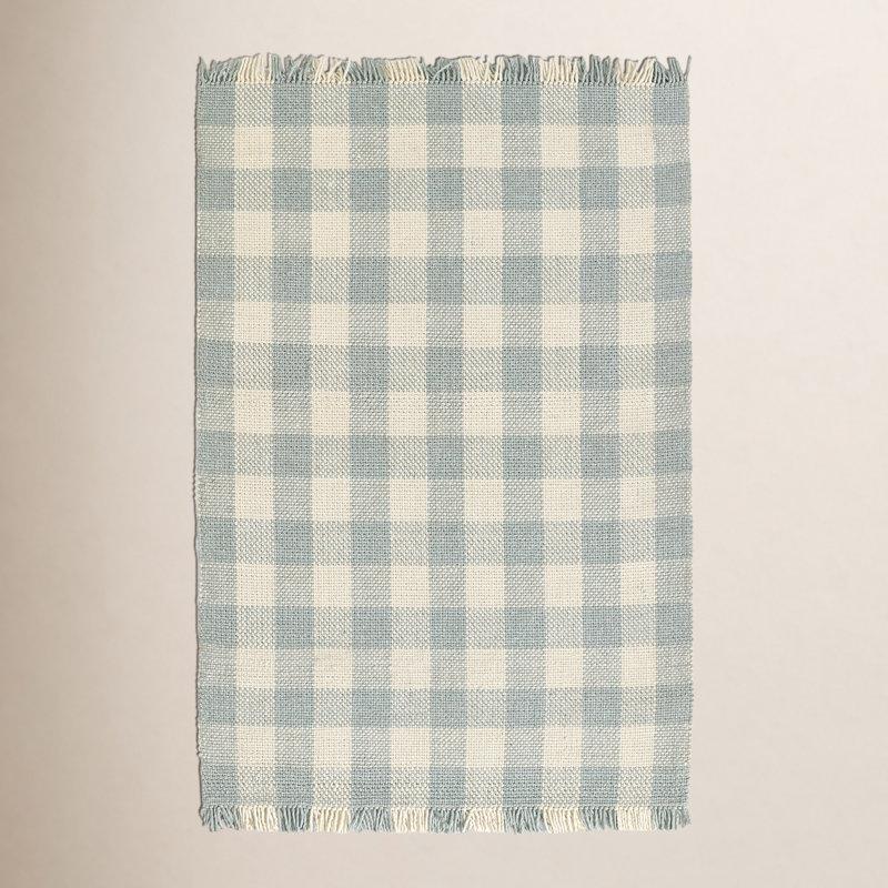Wayfair Cosette Plaid Rug