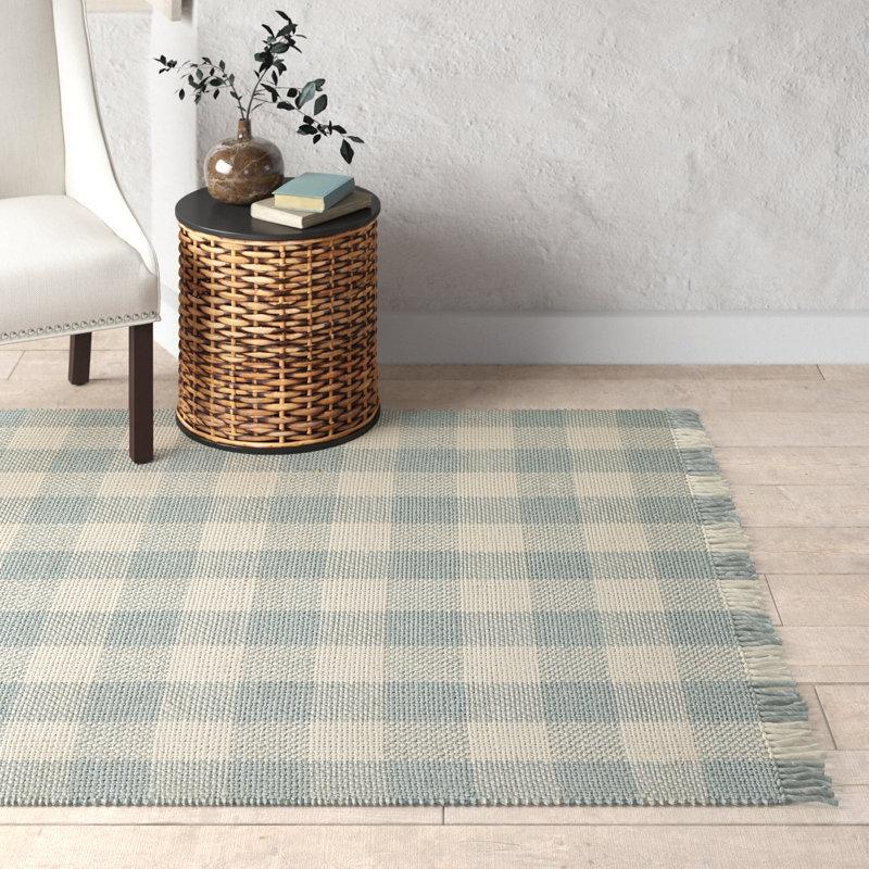 Wayfair Cosette Plaid Rug