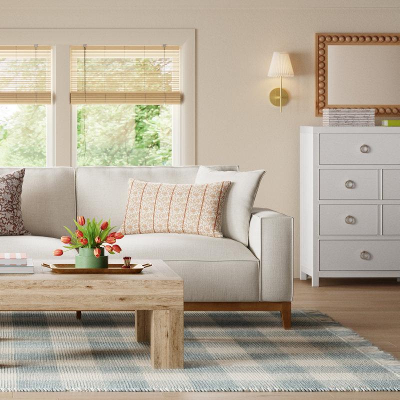 Wayfair Cosette Plaid Rug