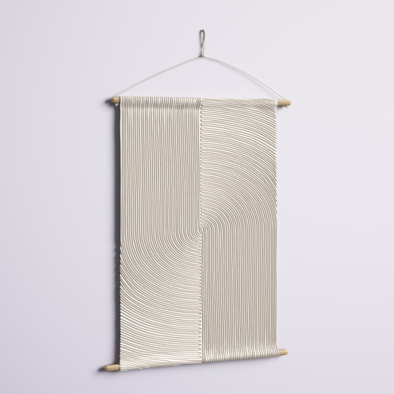 Wayfair Cotton Wall Hanging