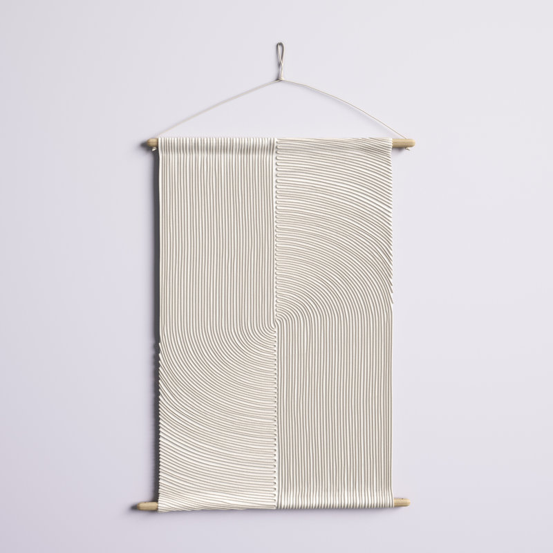 Wayfair Cotton Wall Hanging