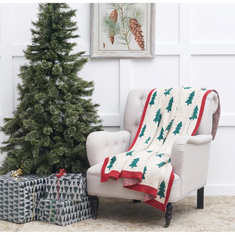 Wayfair Coventry Christmas Throw