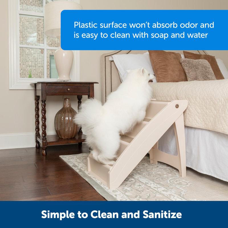 Wayfair CozyUp Folding Pet Steps 25"