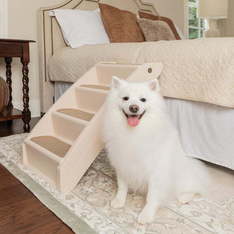Wayfair CozyUp Folding Pet Steps 25"